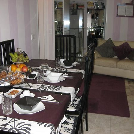 Bed and Breakfast Beauty Moon Рим Экстерьер фото