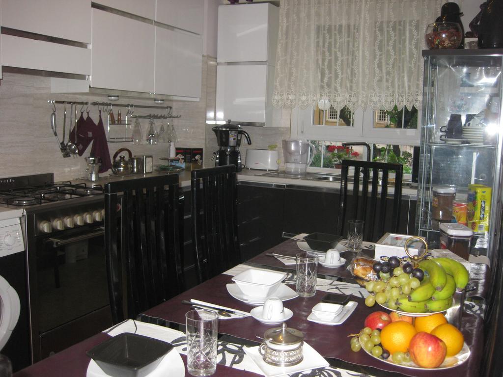 Bed and Breakfast Beauty Moon Рим Экстерьер фото