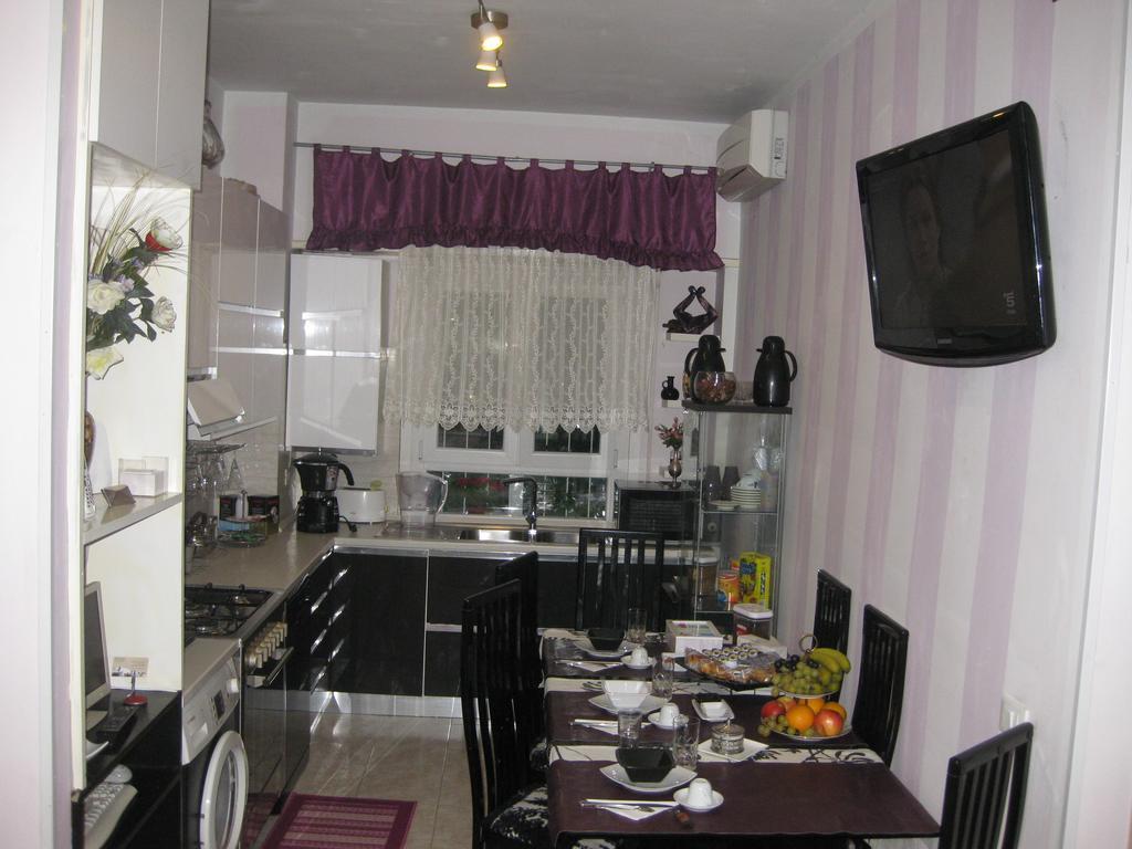 Bed and Breakfast Beauty Moon Рим Экстерьер фото