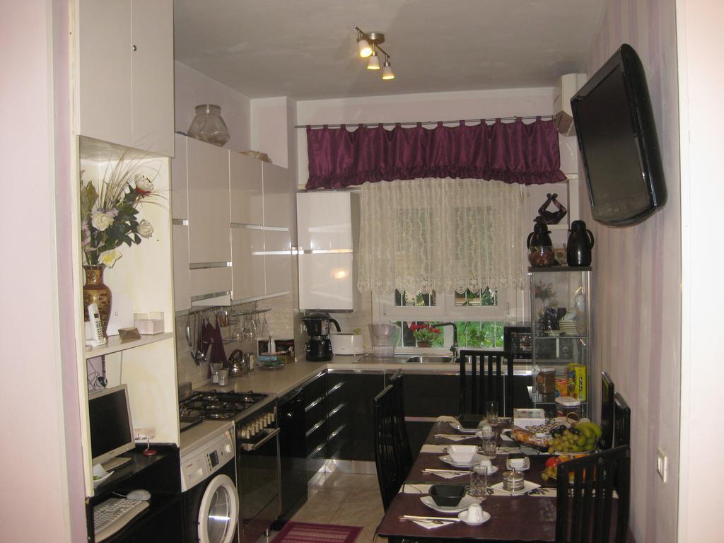Bed and Breakfast Beauty Moon Рим Экстерьер фото